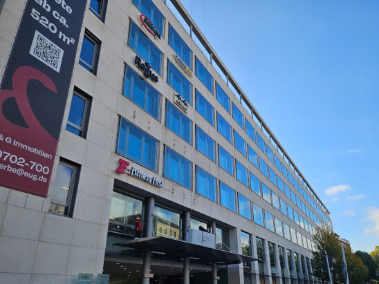 Zweigstelle Stuttgart